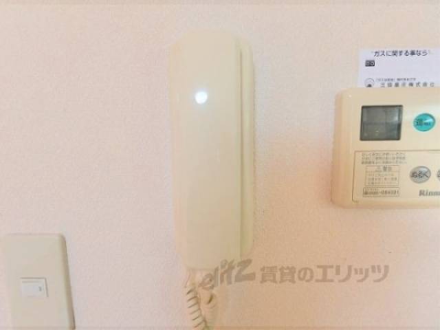 ドアフォン
