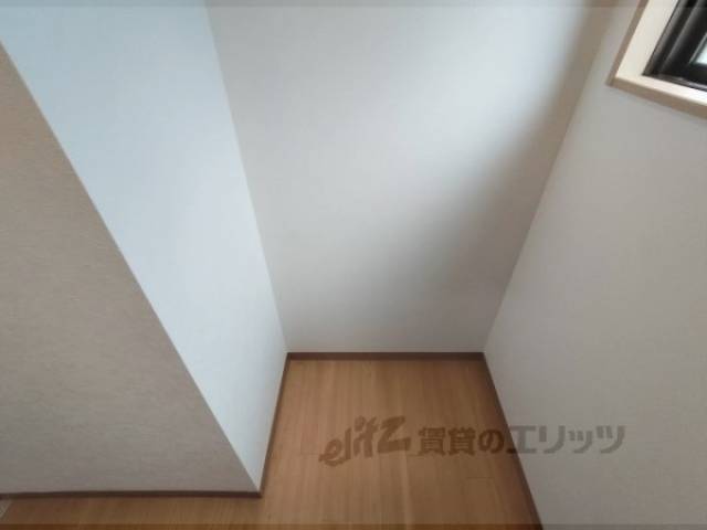冷蔵庫置場