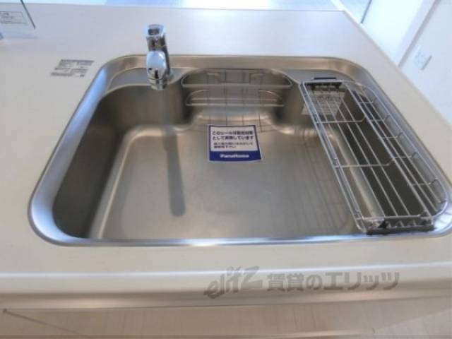 キッチン　シンク
