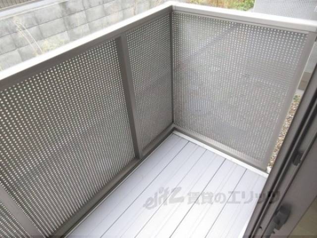 ベランダ