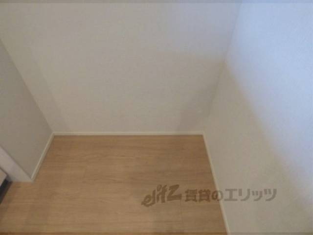 冷蔵庫置場