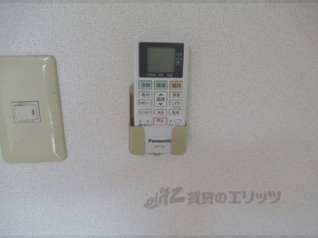エアコン　リモコン