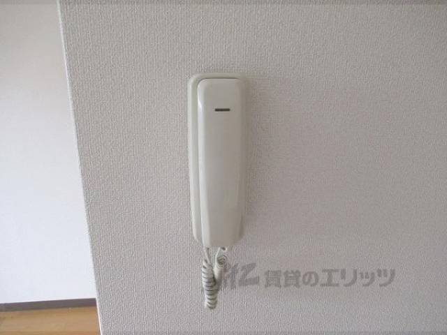 インターホン