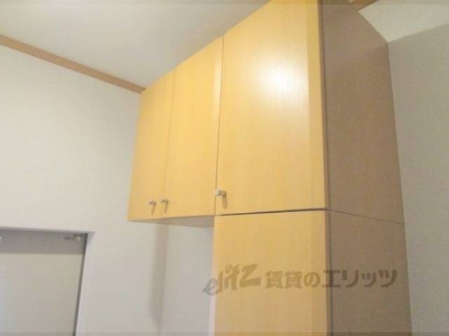 玄関　収納