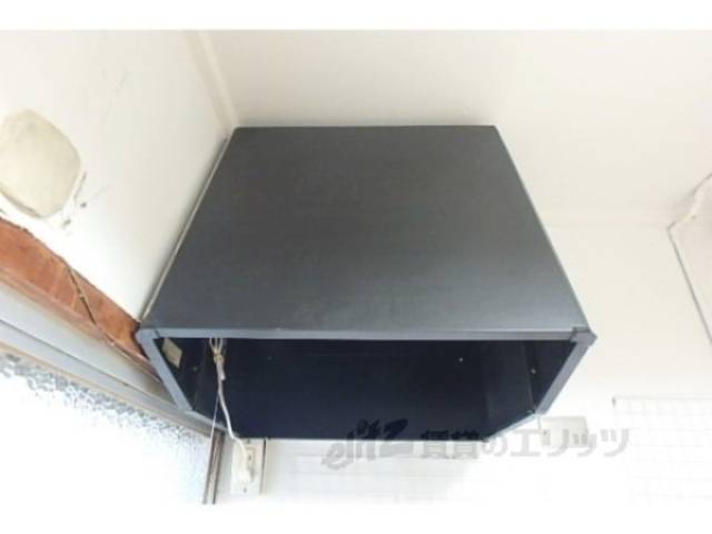 キッチン　換気扇