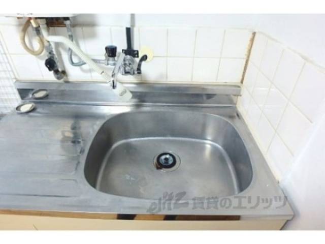 キッチン　シンク