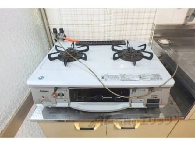 キッチン　コンロ