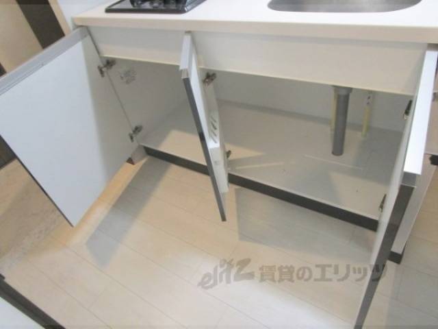キッチン 下収納