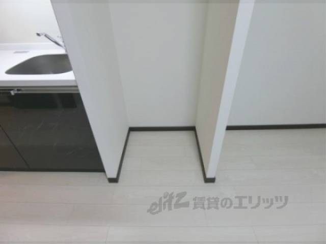 冷蔵庫置場
