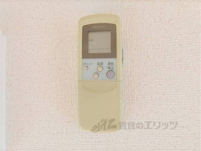 エアコン　リモコン