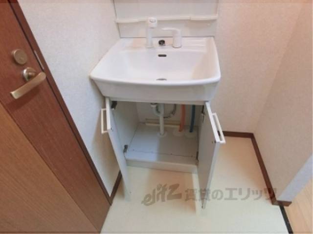 洗面所