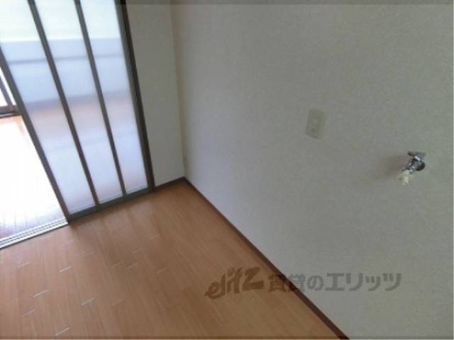 冷蔵庫置場