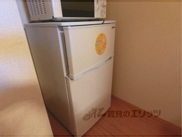冷蔵庫置場　冷蔵庫