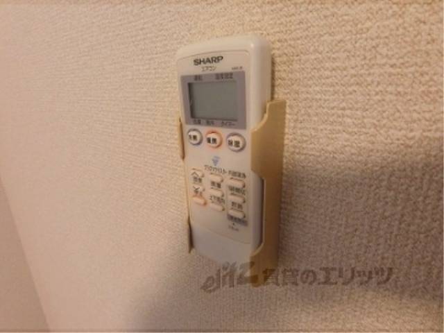 エアコン　リモコン
