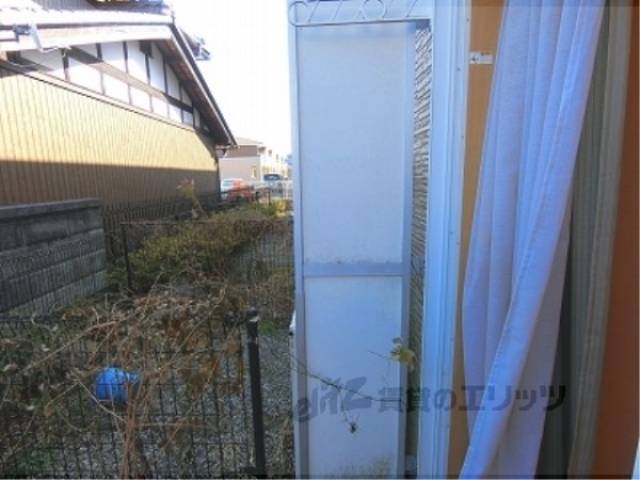 庭　物干し