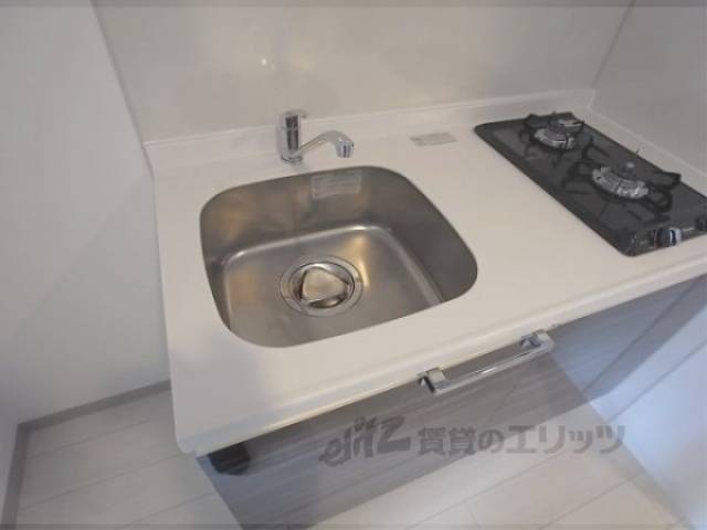 キッチン　シンク