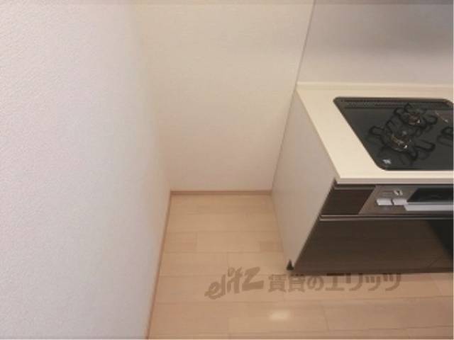 冷蔵庫置場