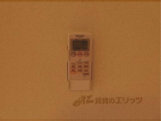 エアコンリモコン