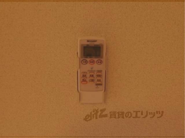 エアコンリモコン