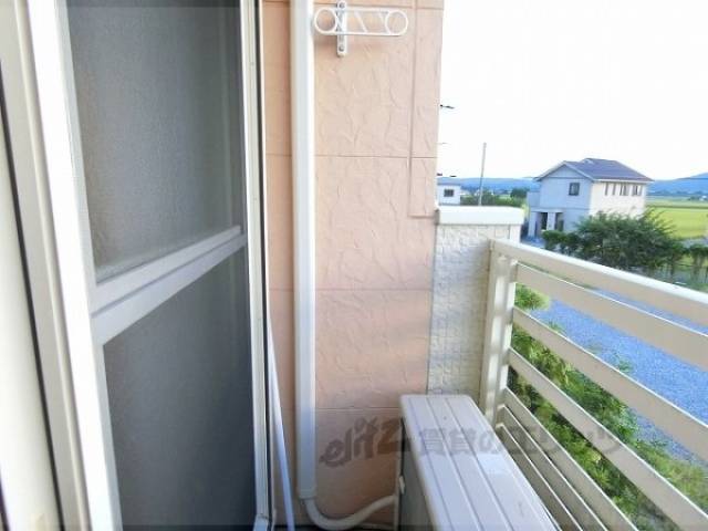 ベランダ
