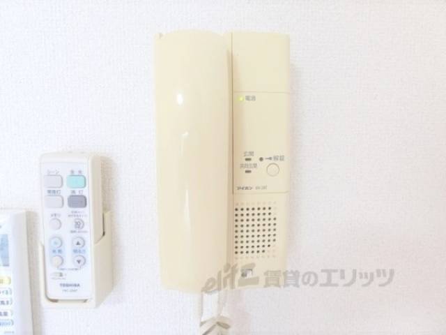 インターホン