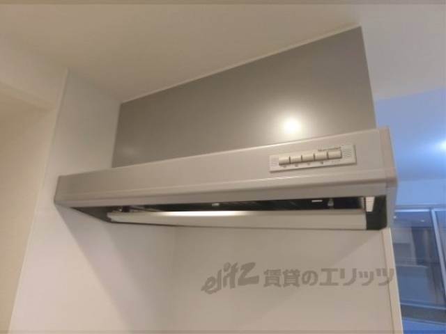 キッチン　換気扇
