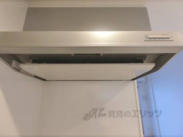 キッチン　換気扇