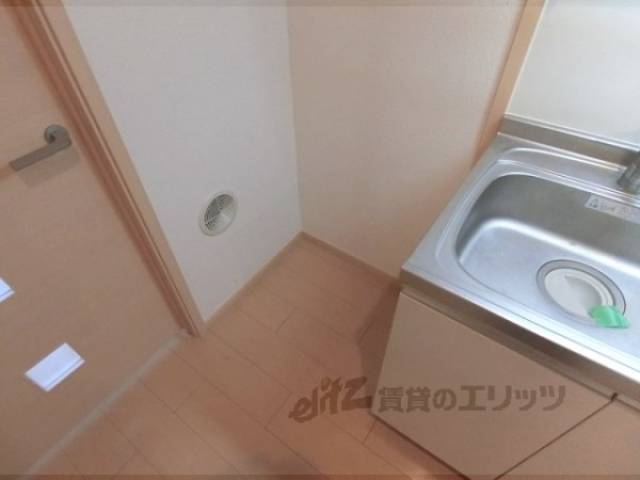 冷蔵庫置場