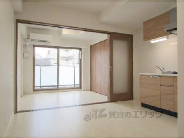 リビング　ダイニング