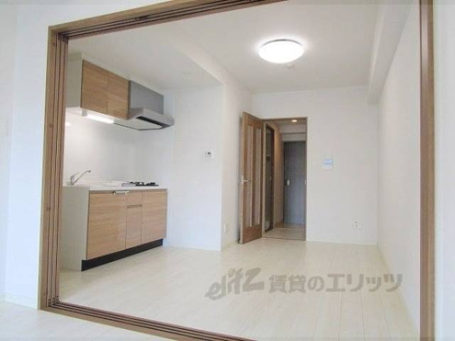 リビング　ダイニング