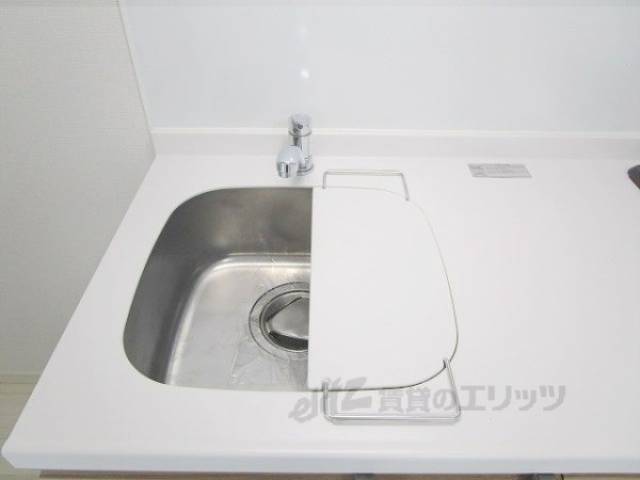 キッチン　シンク