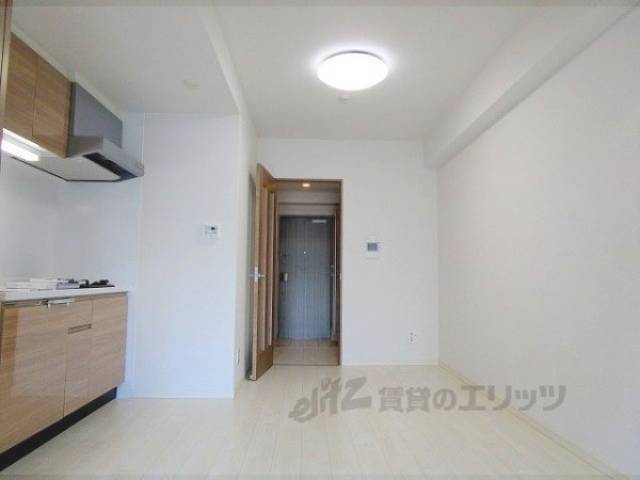 リビング　ダイニング