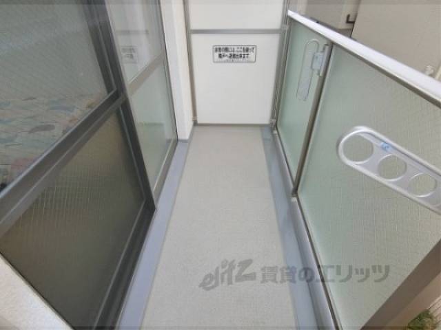 ベランダ