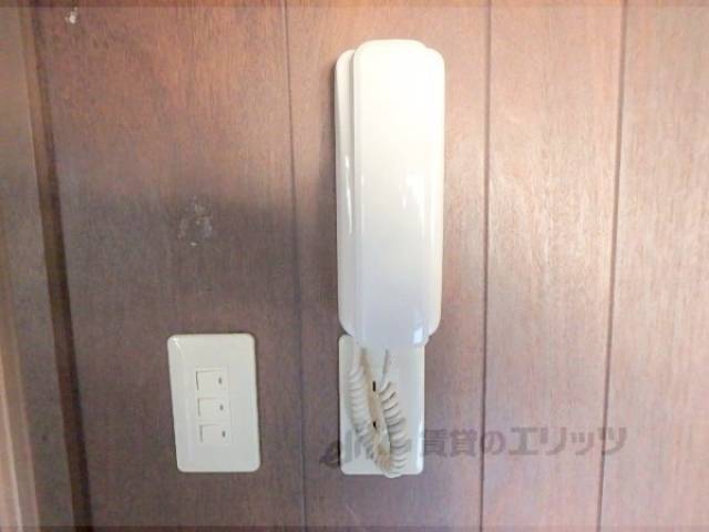 インターフォン電話
