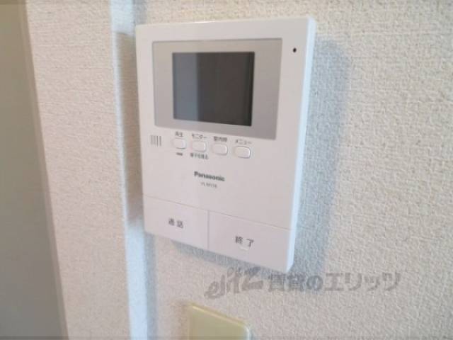 TVモニターフォン