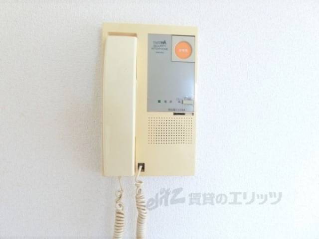 洋室　インターホン