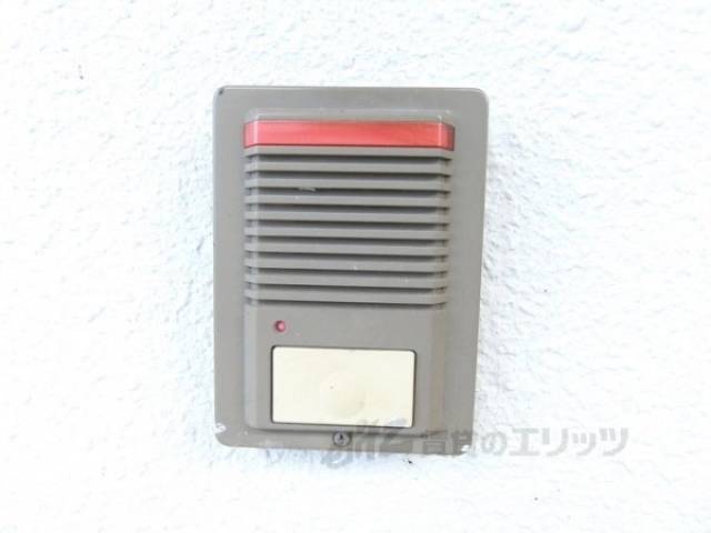 玄関　インターホン