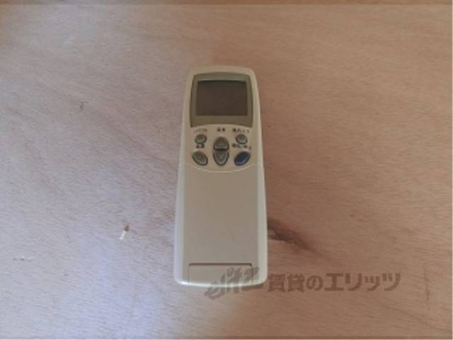 エアコン　リモコン
