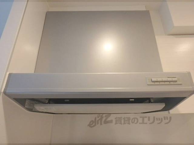 キッチン 換気扇