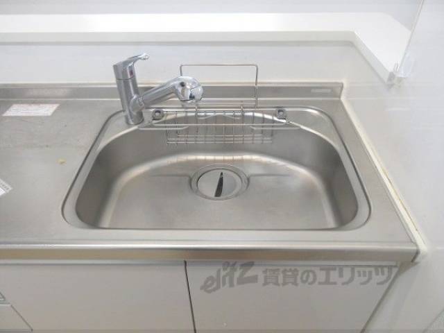 キッチン　シンク