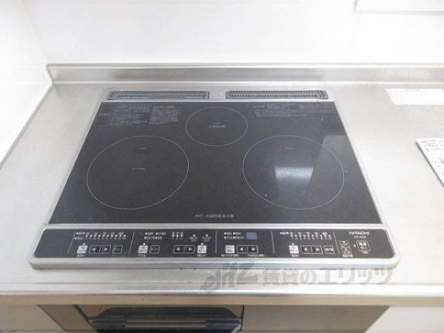 キッチン　コンロ