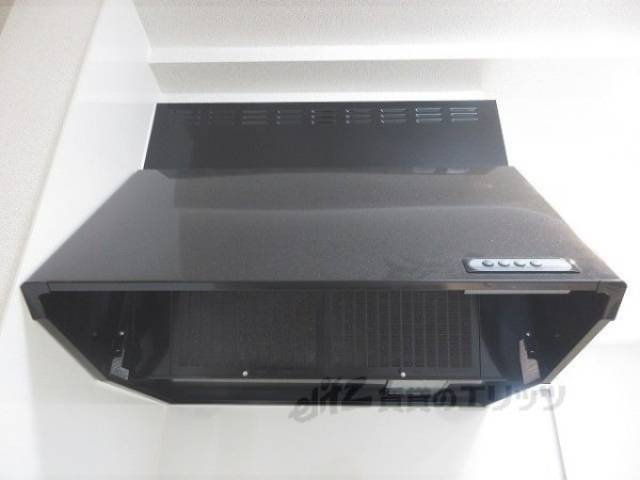 キッチン　換気扇