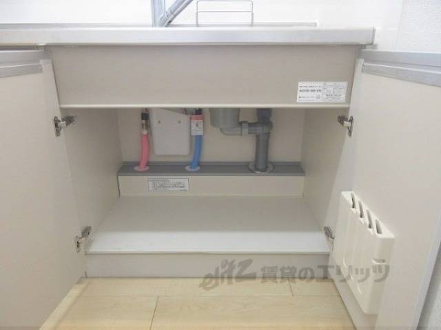 キッチン　収納