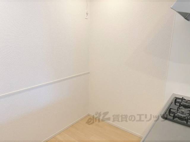 冷蔵庫置場