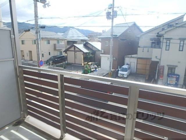 ベランダ