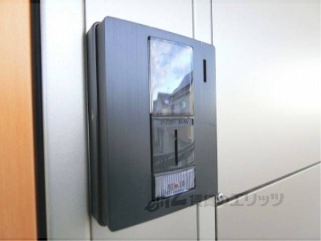 インターホン