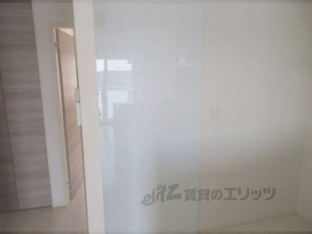 冷蔵庫置場