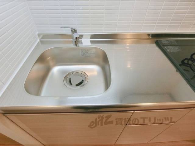 キッチン　シンク
