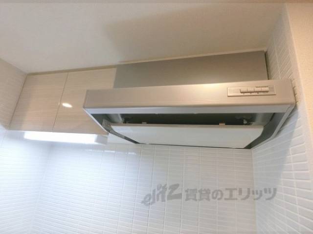 キッチン　換気扇