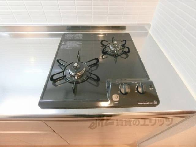 キッチン　コンロ